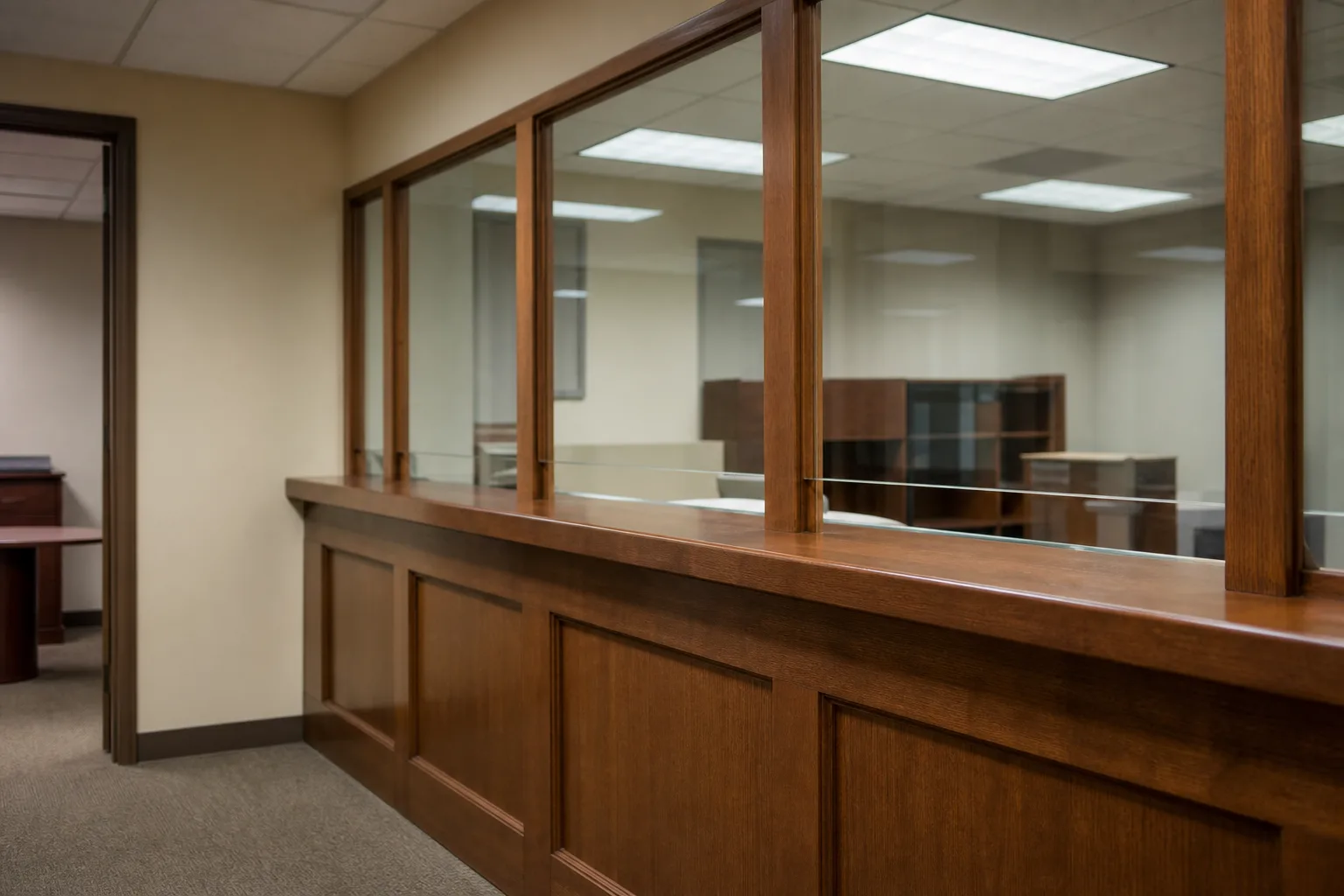 Where the money goes between the settlement number and your deposit, line by line
